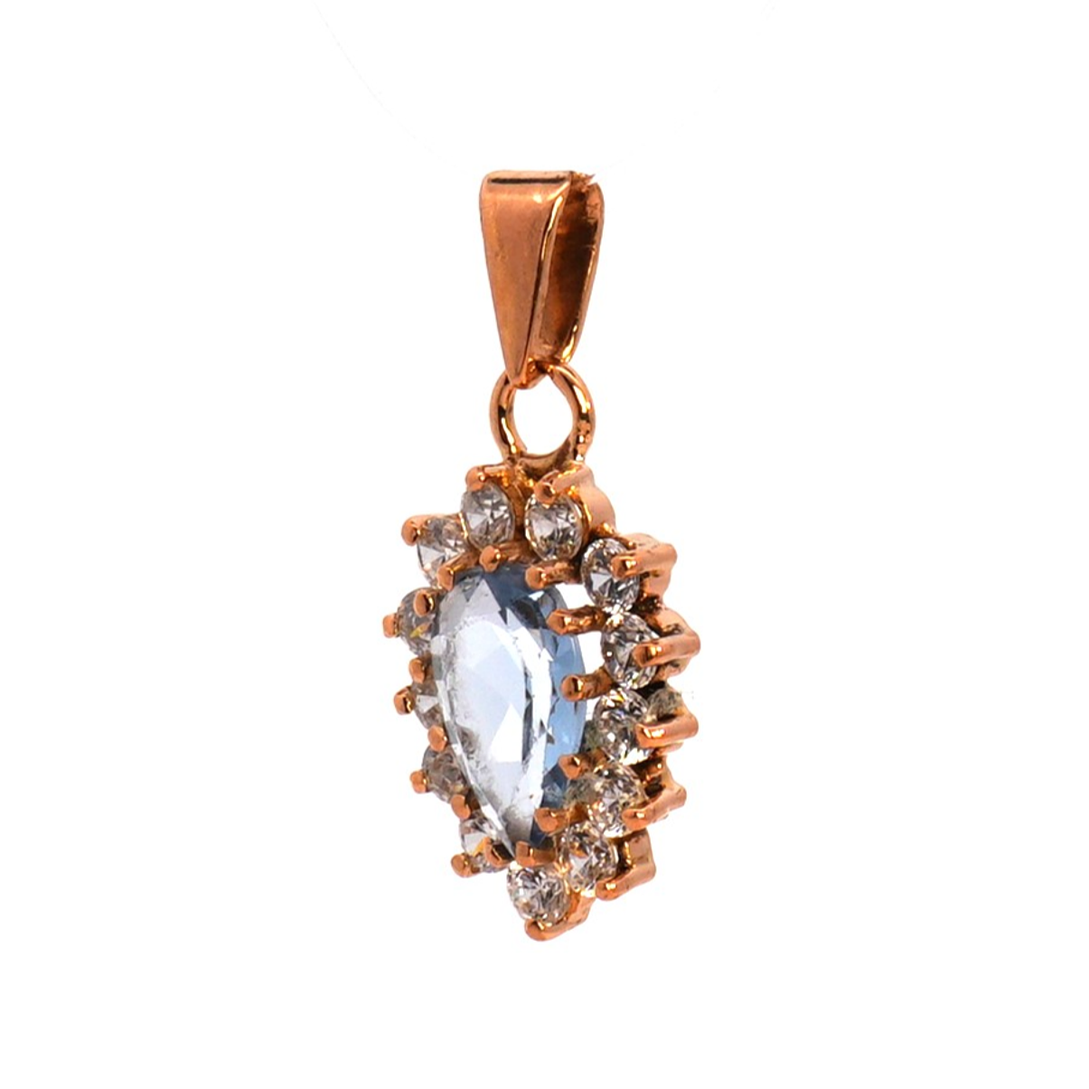 Colgante Oro 18K Peso:2.53 Gr. 2