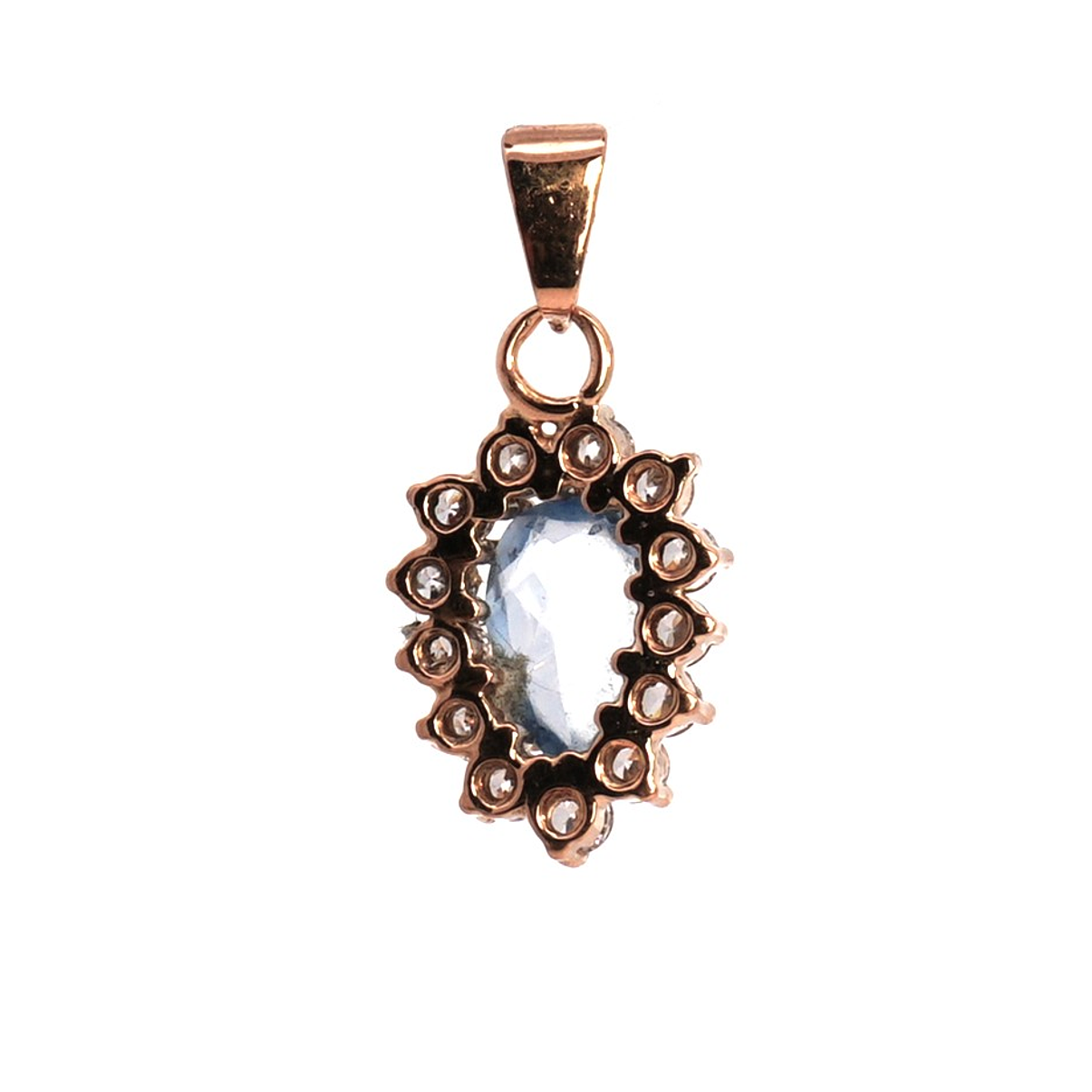 Colgante Oro 18K Peso:2.53 Gr. 3