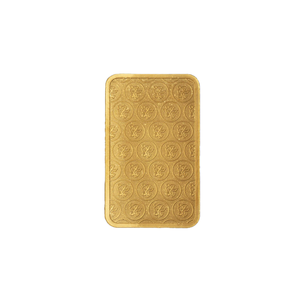 Mini Lingote o Barra Acuñada de Oro 24k, peso 2,5 g. Origen: ESPAÑA 🇪🇦. Certificación LBMA. 3