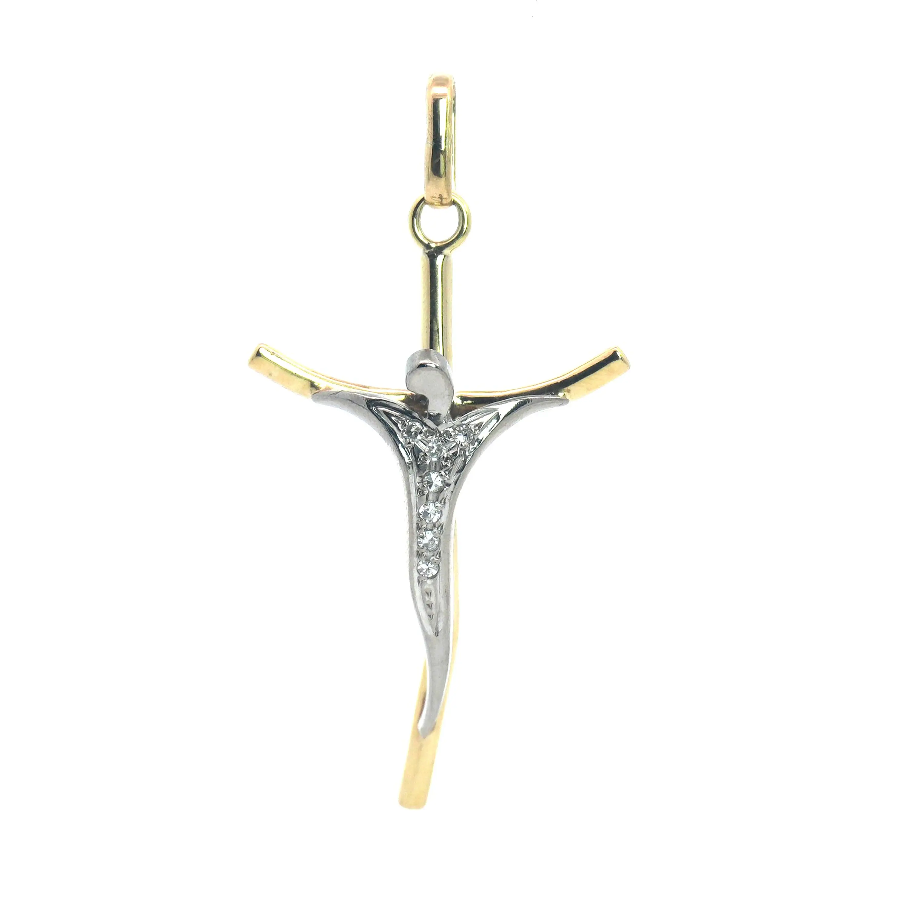 Colgante Oro 18K Peso:3.96 Gr. 1