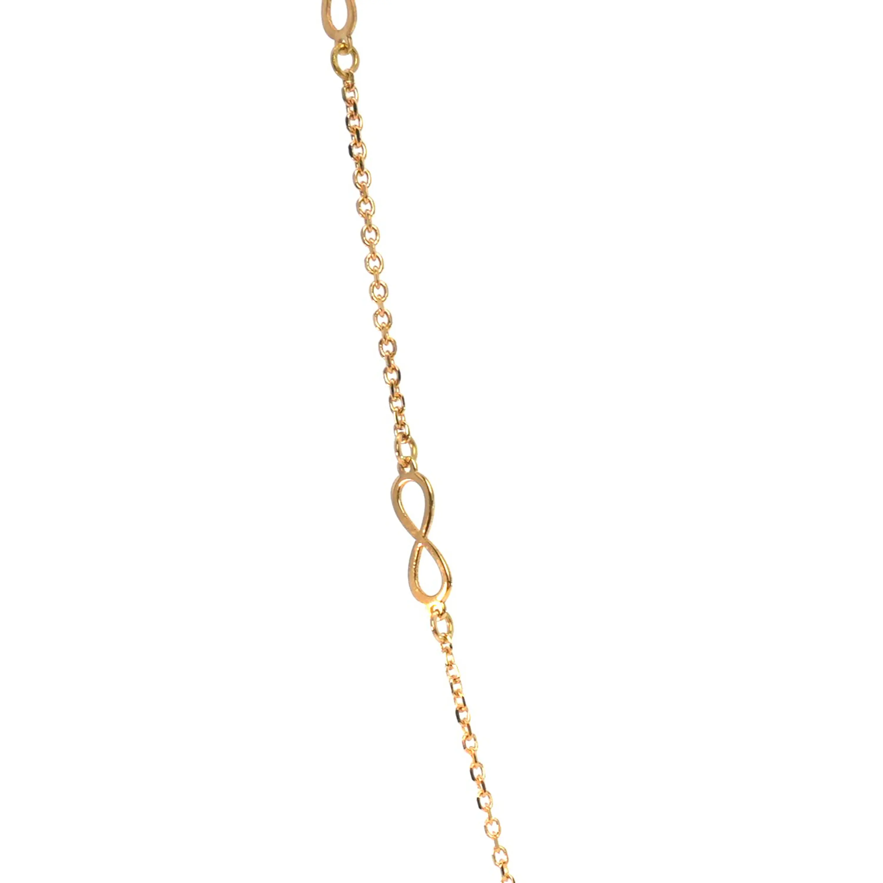 Cadena Oro 18K Peso:1.52 Gr. / Talla : 45.00 2