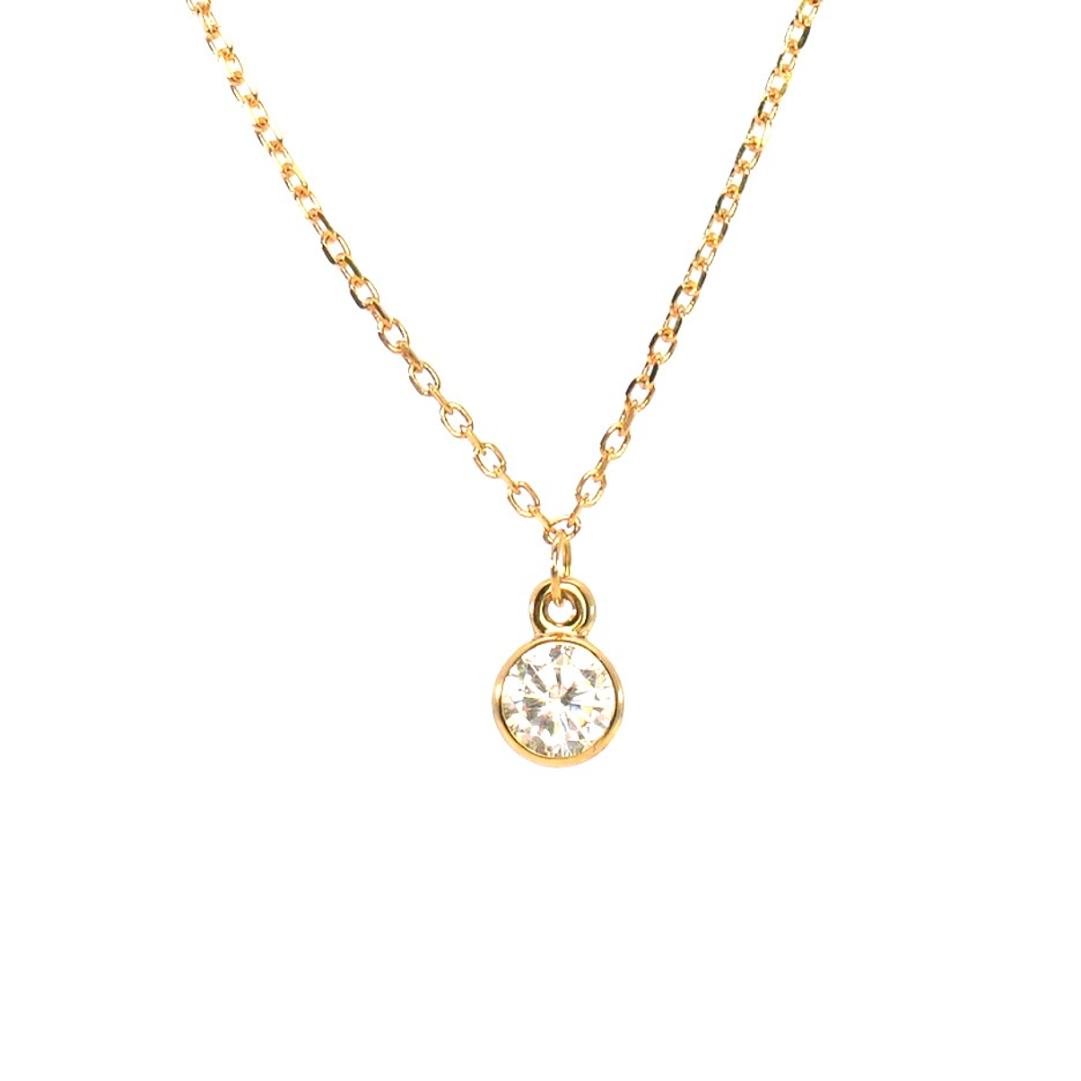 Cadena Oro 18K Peso:1.34 Gr. / Talla : 45.00 2