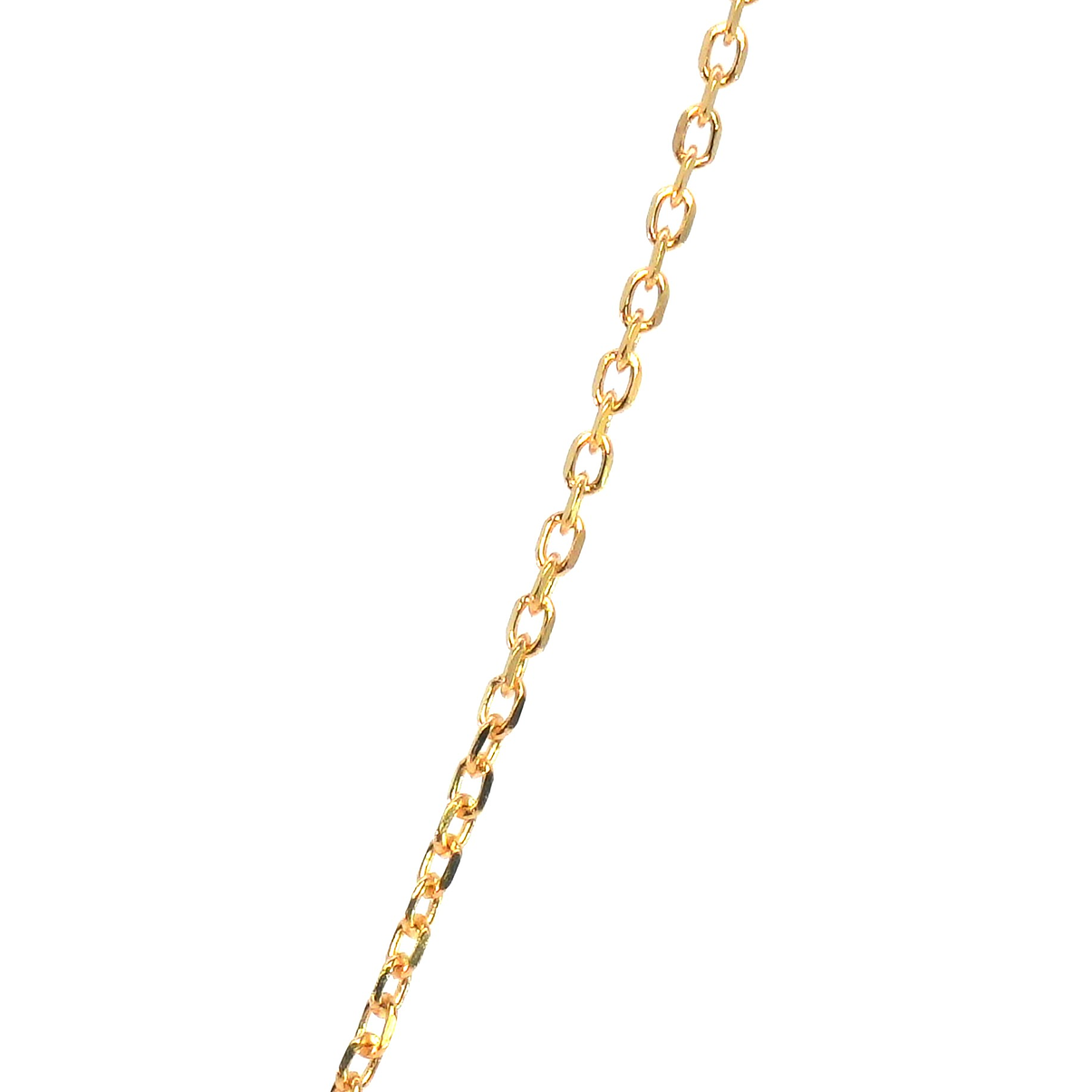 Cadena Oro 18K Peso:1.34 Gr. / Talla : 45.00 3