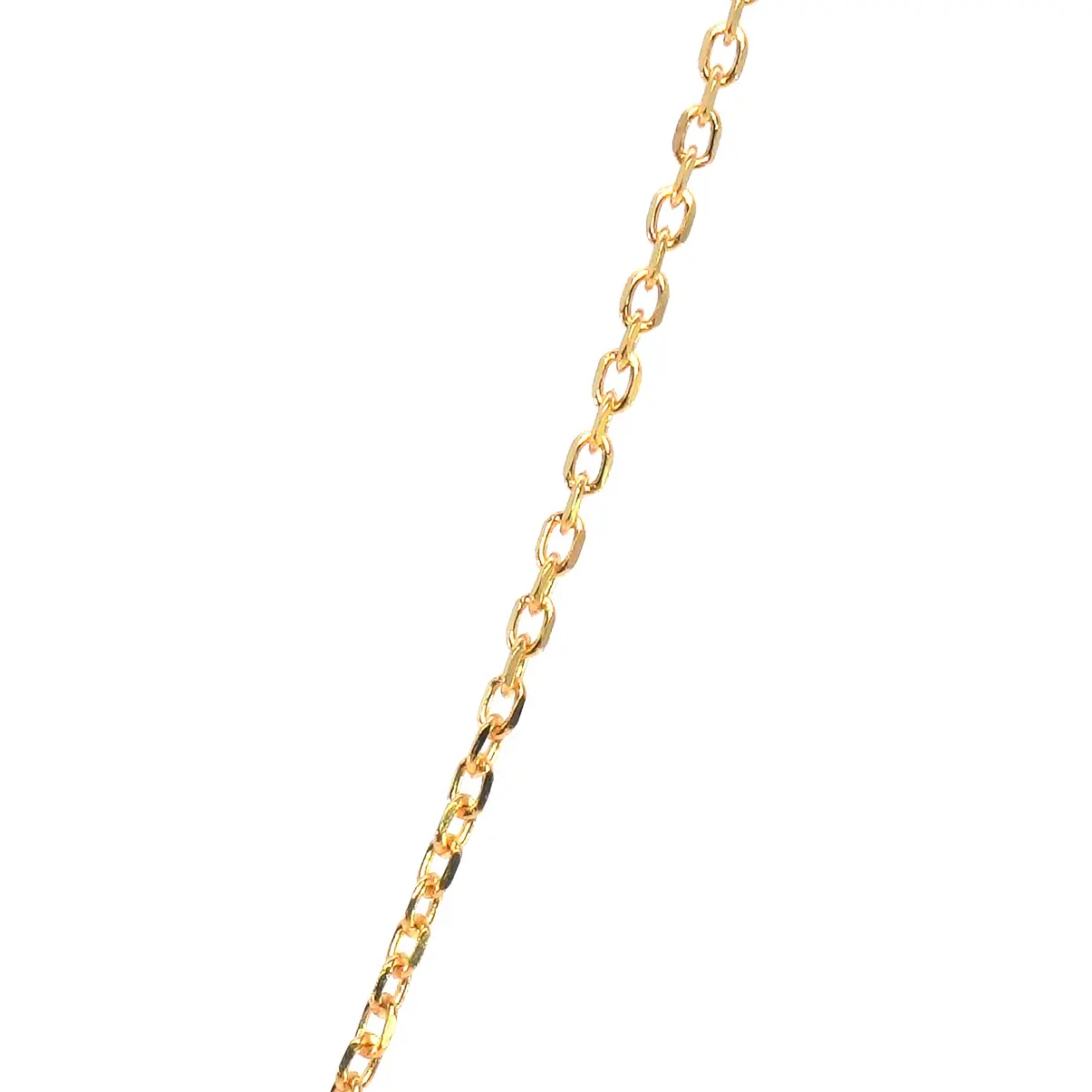 Cadena Oro 18K Peso:1.38 Gr. / Talla : 45.00 3