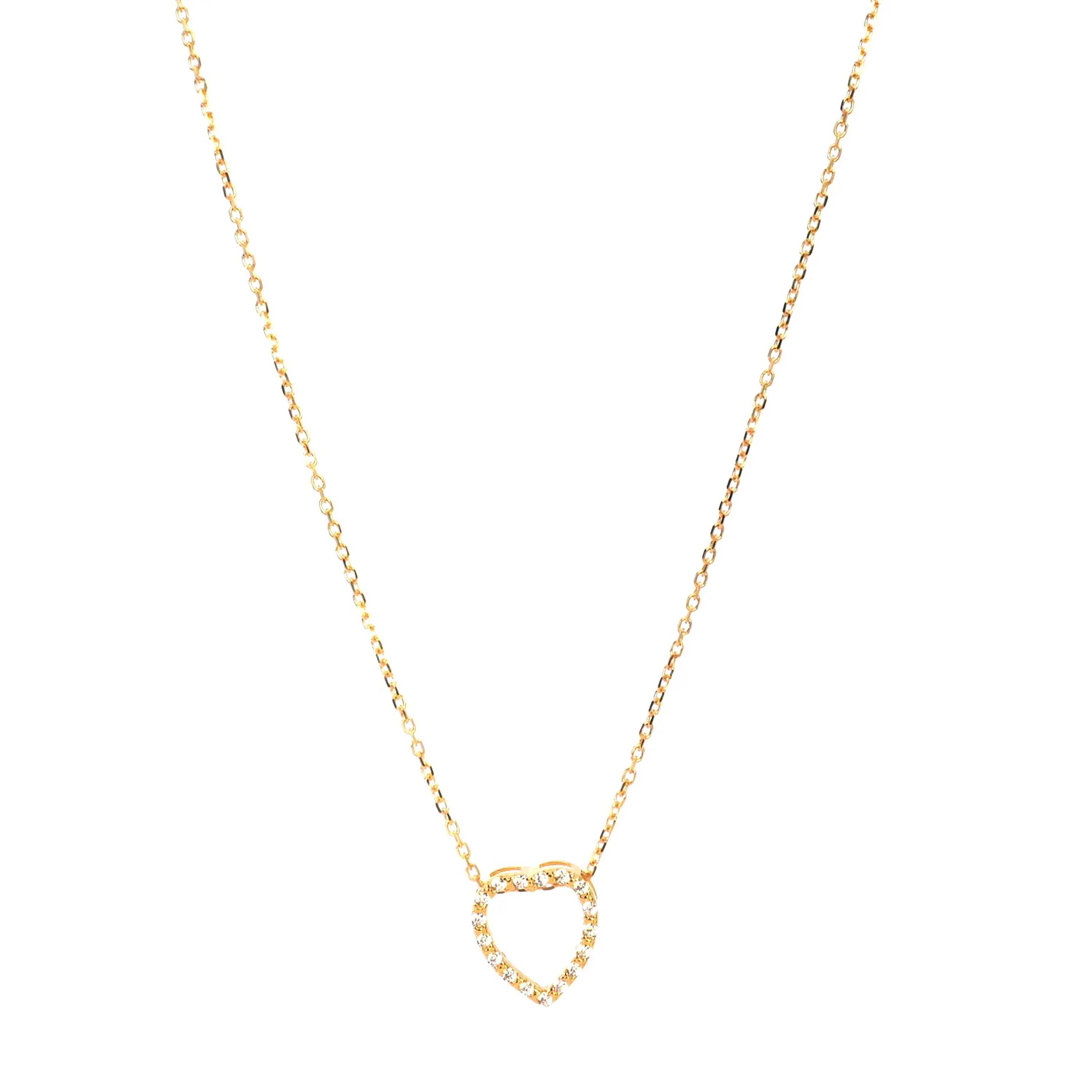 Cadena Oro 18K Peso:1.43 Gr. / Talla : 45.00 1
