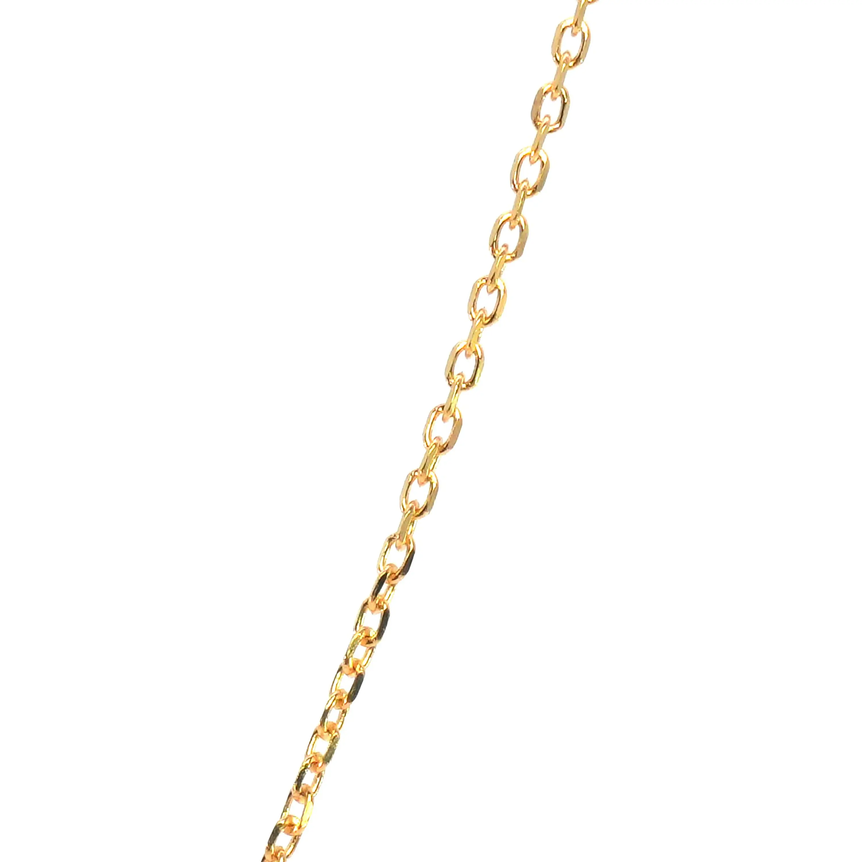 Cadena Oro 18K Peso:1.43 Gr. / Talla : 45.00 2