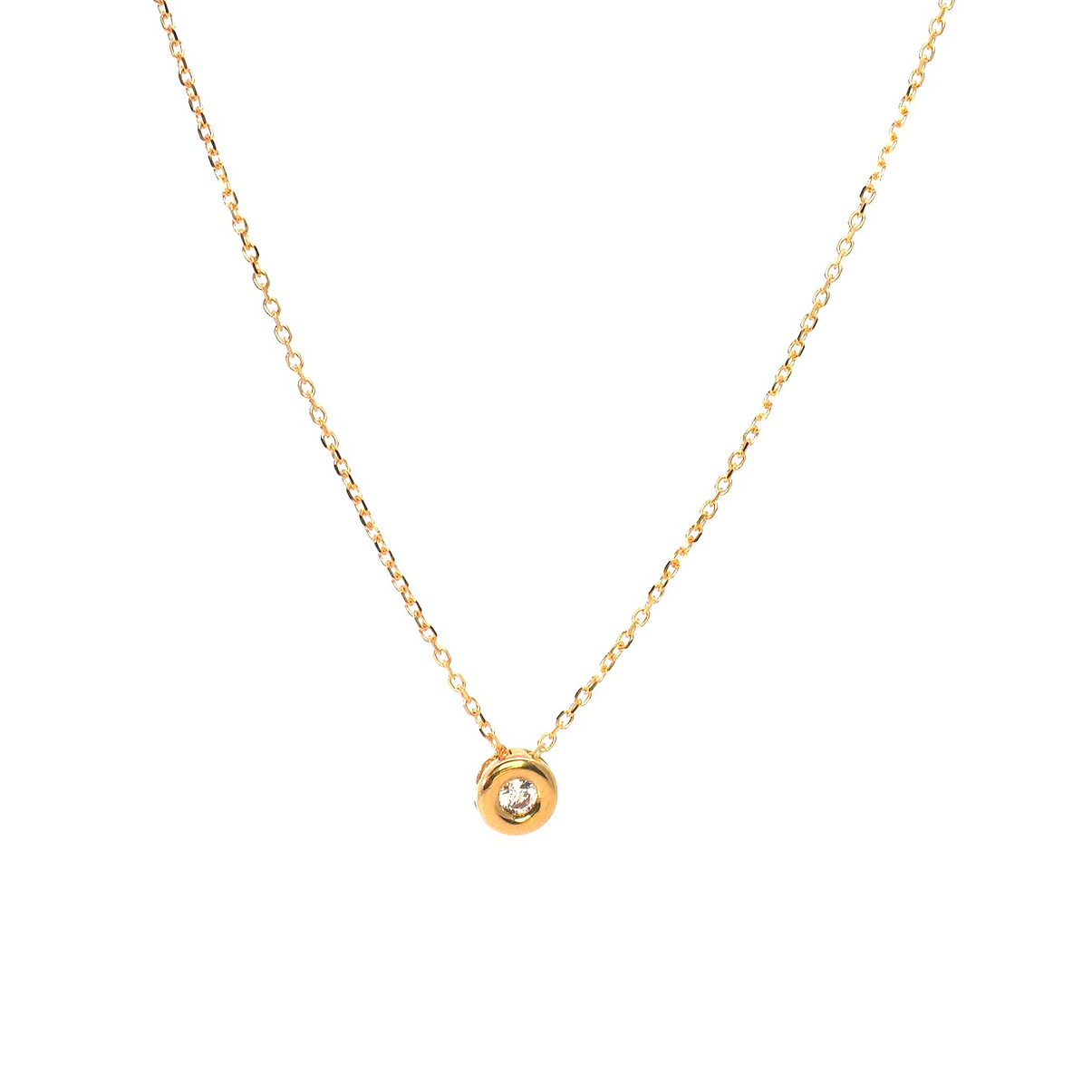 Cadena Oro 18K Peso:1.43 Gr. / Talla : 45.00 2