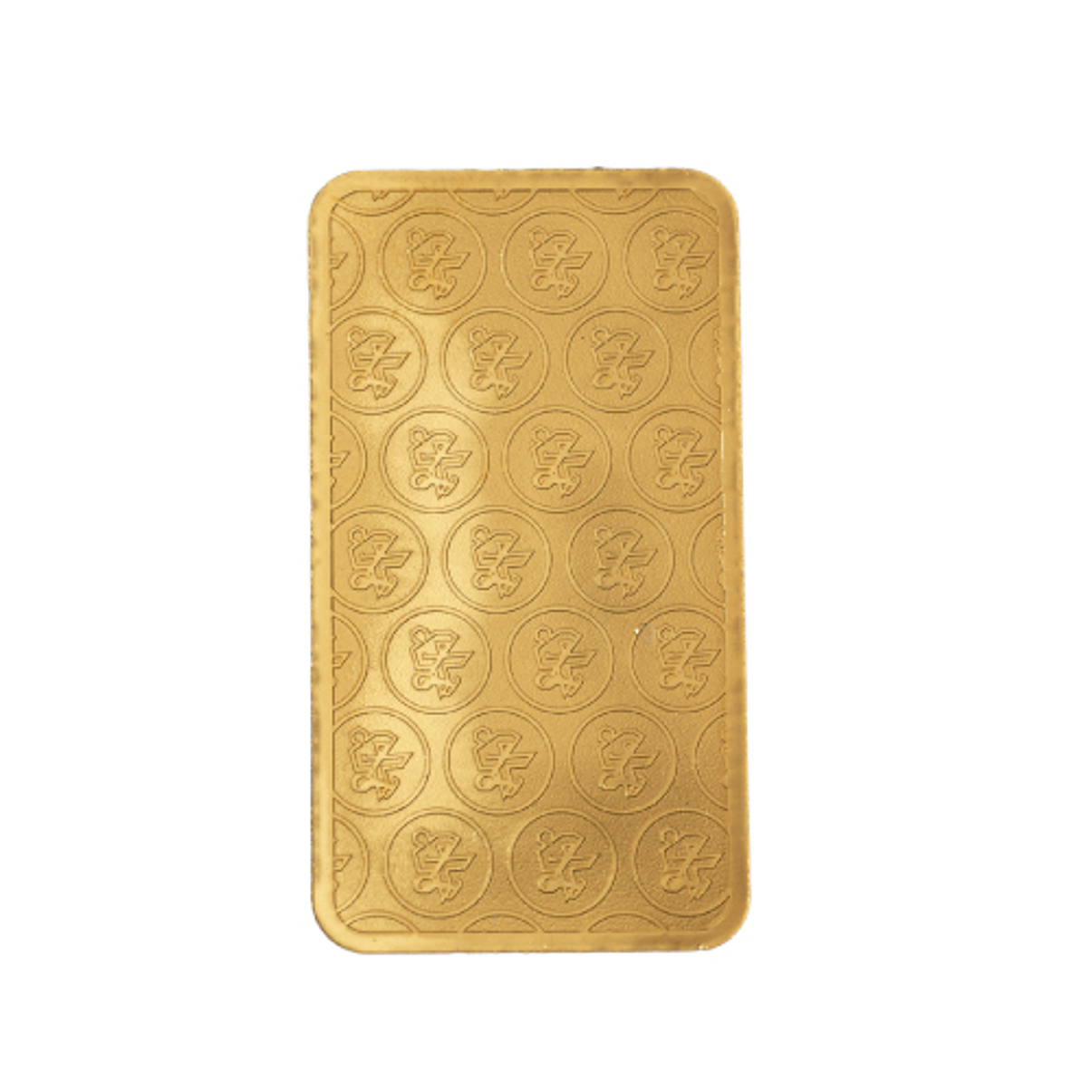 Mini Lingote o Barra Acuñada de Oro 24k, peso 1 onza. Origen: ESPAÑA 🇪🇦. Certificación LBMA. 3