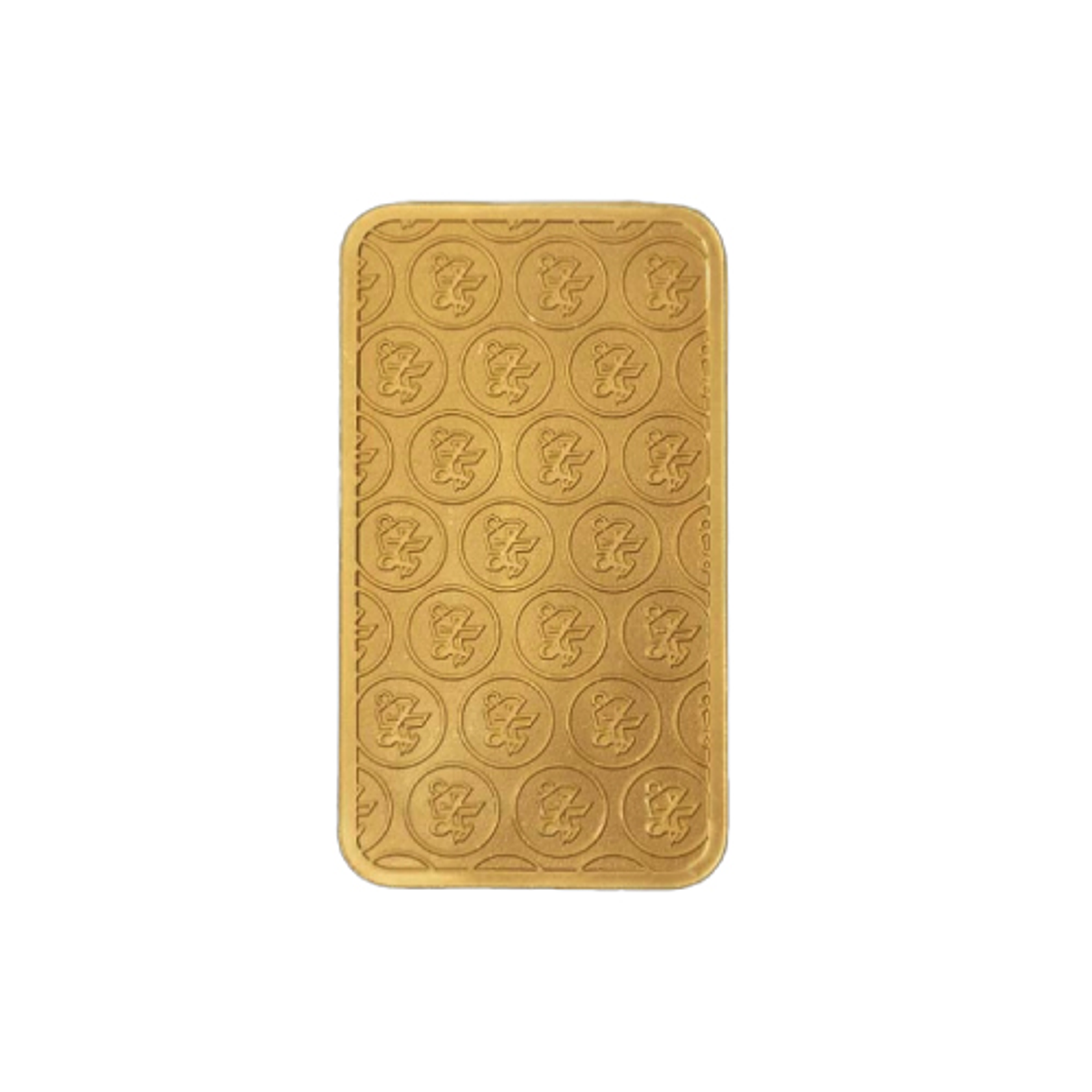 Mini Lingote o Barra Acuñada de Oro 24k, peso 10 gramos Origen: ESPAÑA 🇪🇦. Certificación LBMA. 4