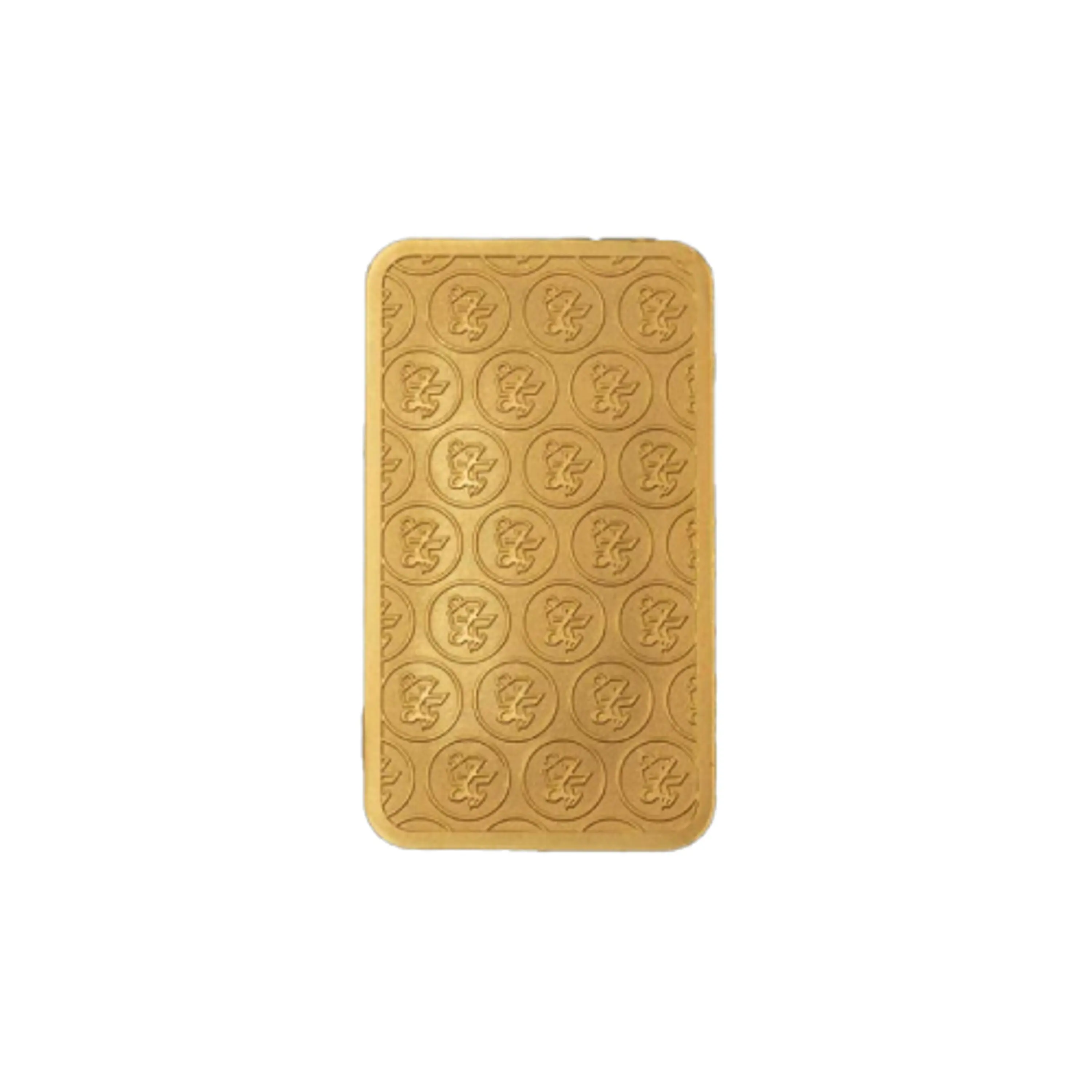 Barra de Oro 24k, peso 5 gramos Origen: ESPAÑA 🇪🇦. Certificación LBMA. 3