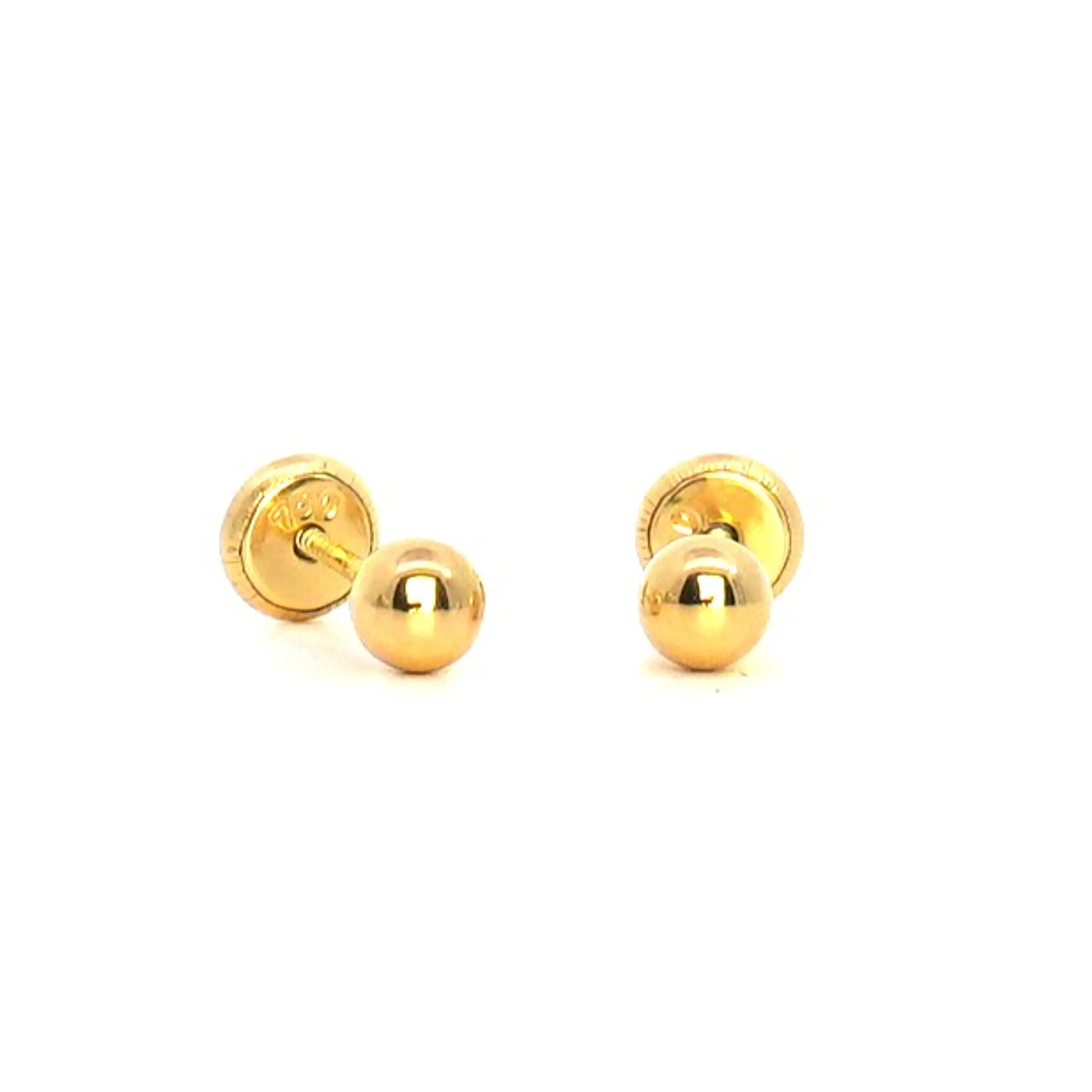 Aro Oro 18K Peso:0.34 Gr. 1