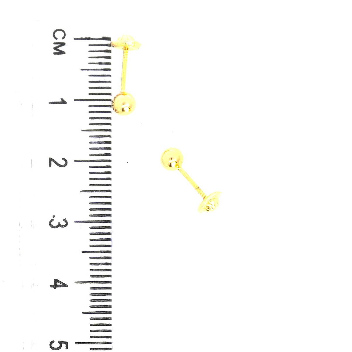 Aro Oro 18K Peso:0.34 Gr. 3
