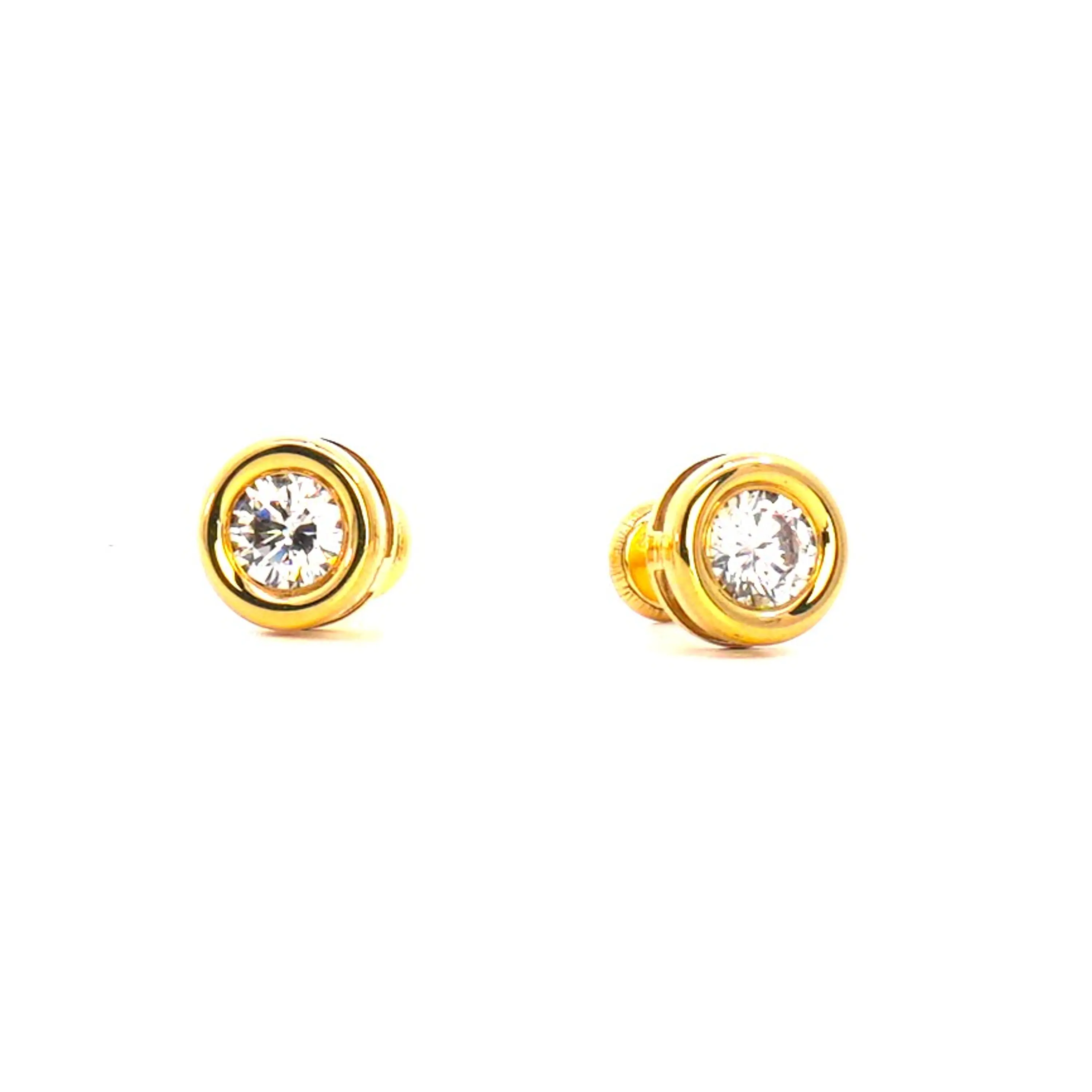 Aro Oro 18K Peso:1.13 Gr. 1