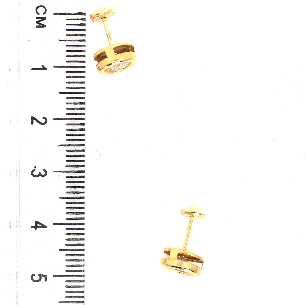 Aro Oro 18K Peso:1.13 Gr. 3