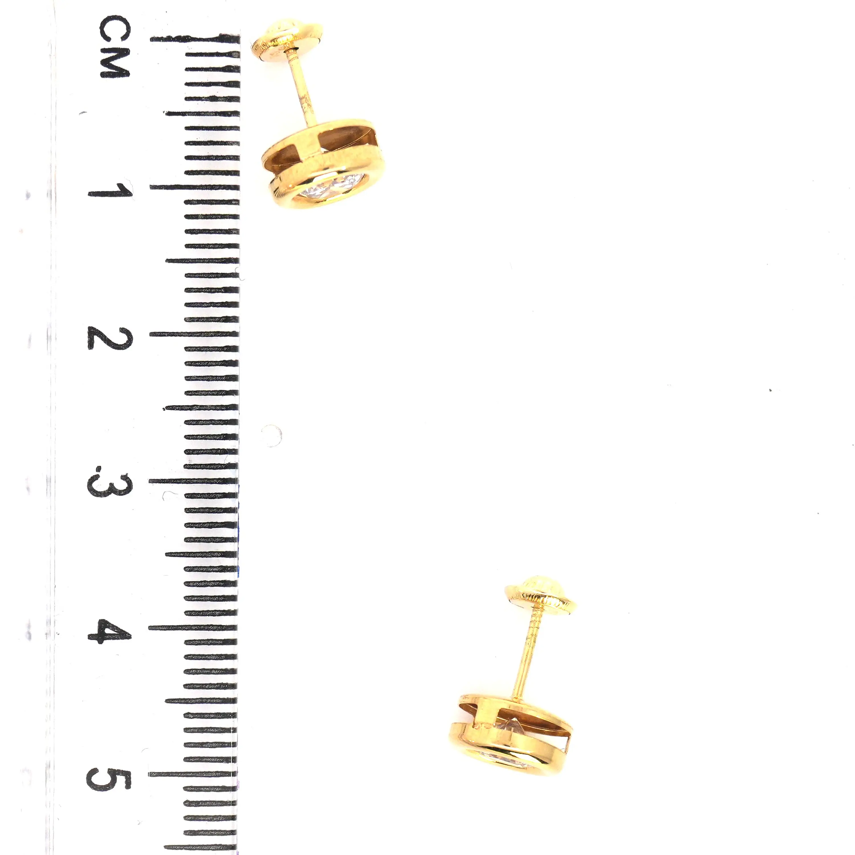 Aro Oro 18K Peso:1.13 Gr. 3