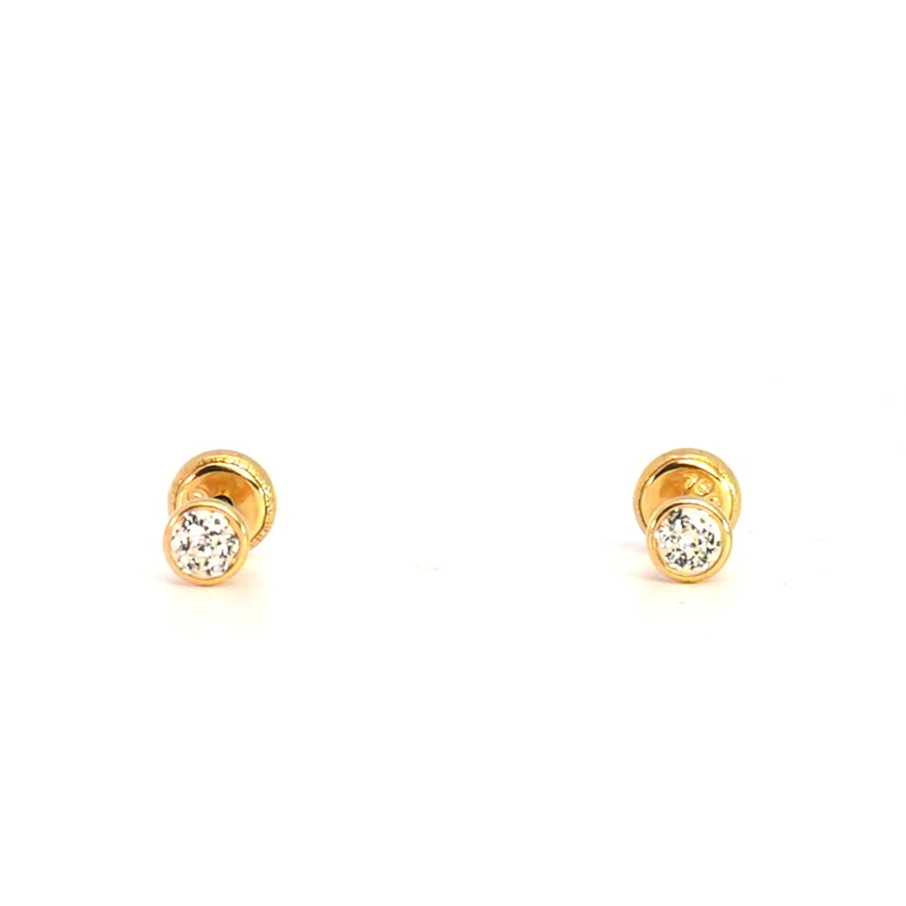 Aro Oro 18K Peso:0.31 Gr. 1