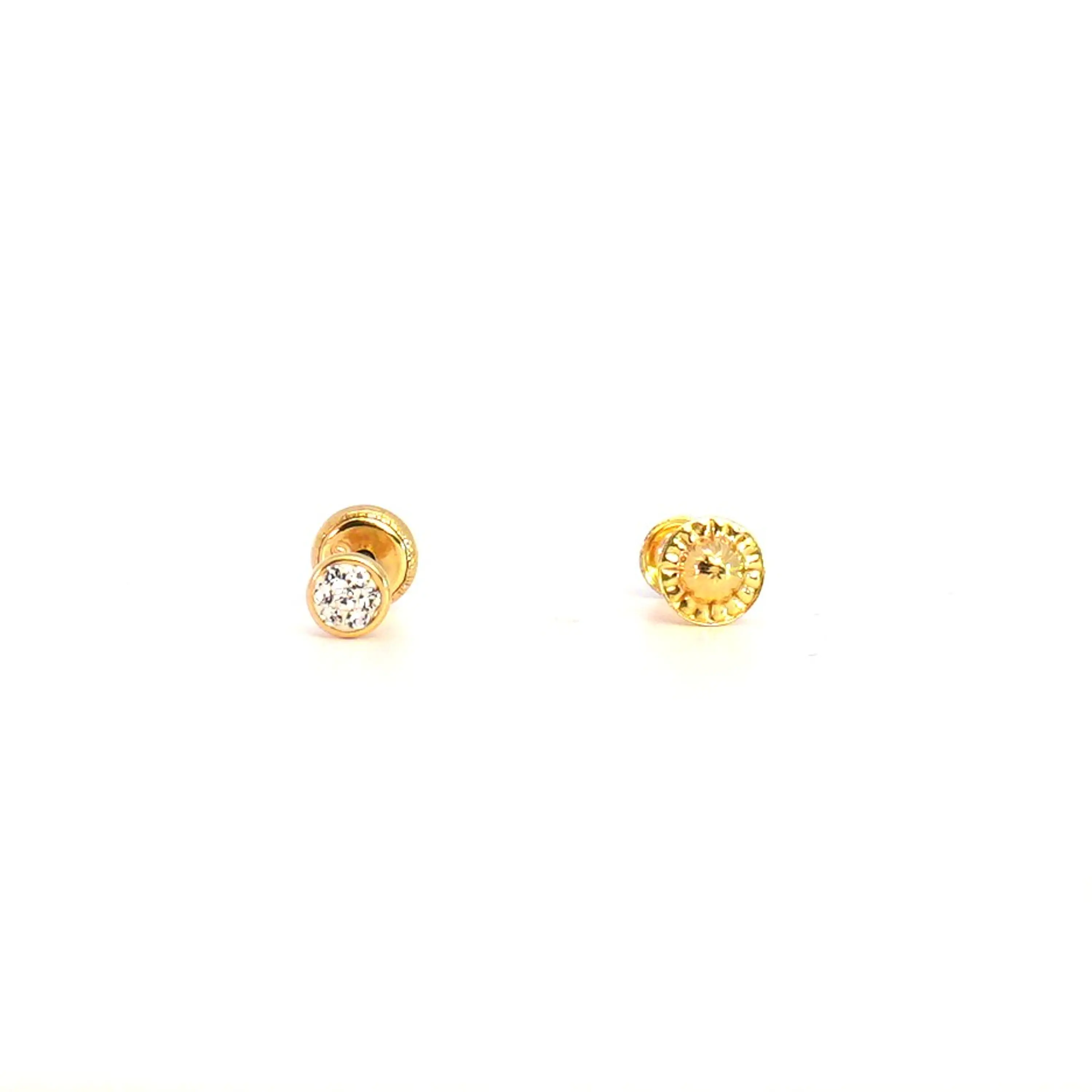 Aro Oro 18K Peso:0.31 Gr. 2