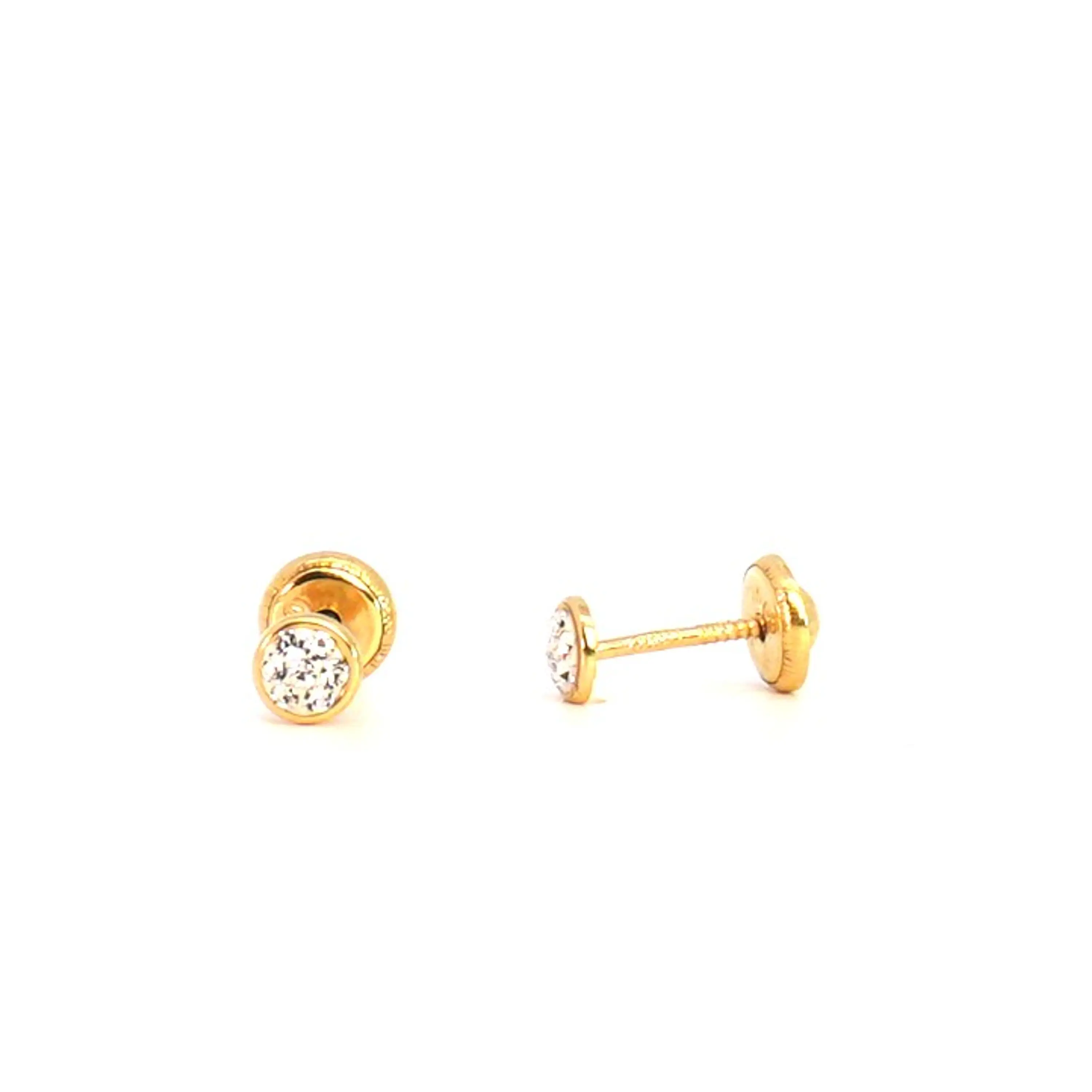 Aro Oro 18K Peso:0.31 Gr. 3