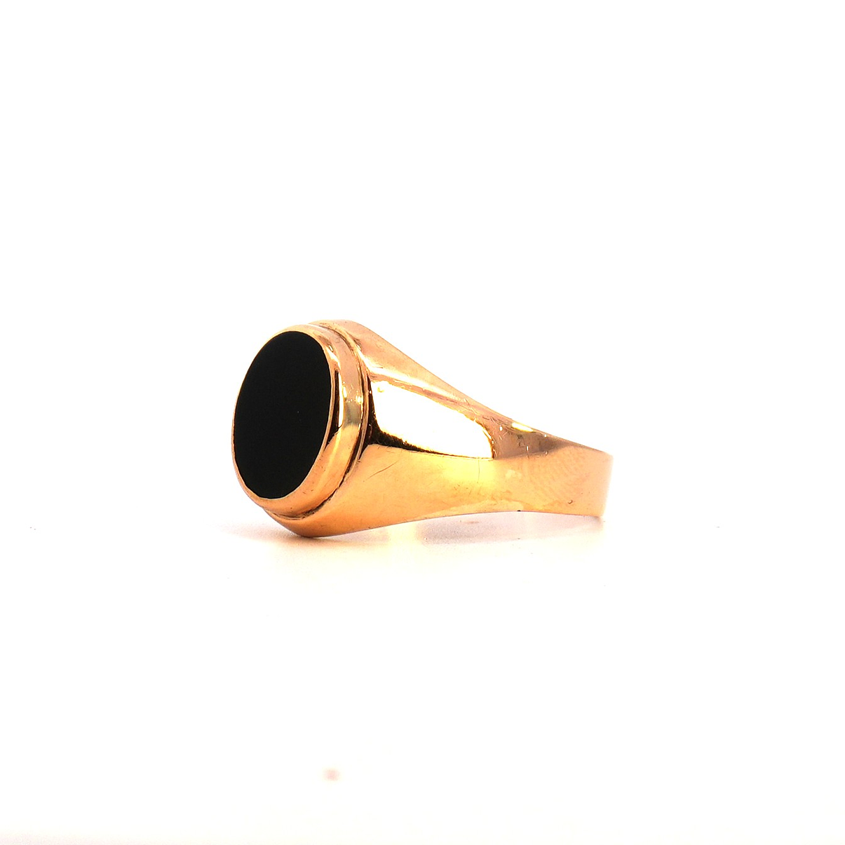 Anillo Oro 18K Peso:7.18 Gr. / Talla : 28.00  2