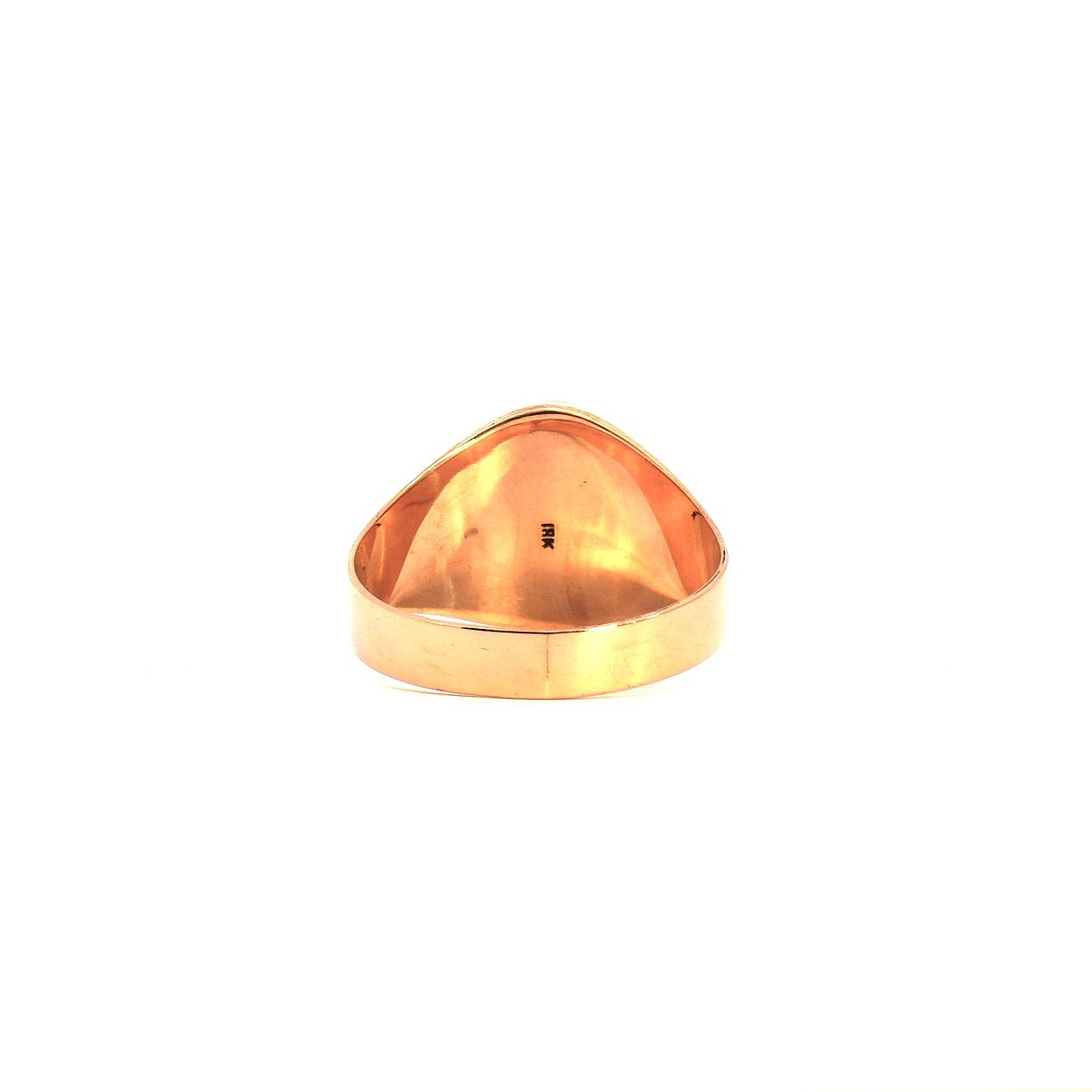 Anillo Oro 18K Peso:7.18 Gr. / Talla : 28.00  3