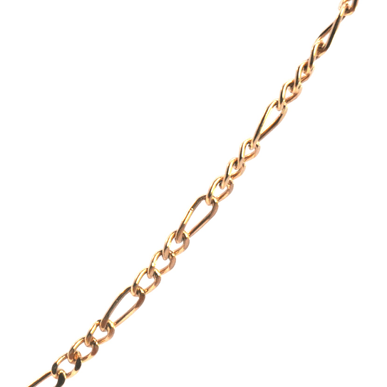 Cadena Oro 18K Peso:8.09 Gr. / Talla : 52.00 2
