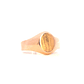 Anillo Oro 18K Peso:2.05 Gr. / Talla : 14.00 - Miniatura 1