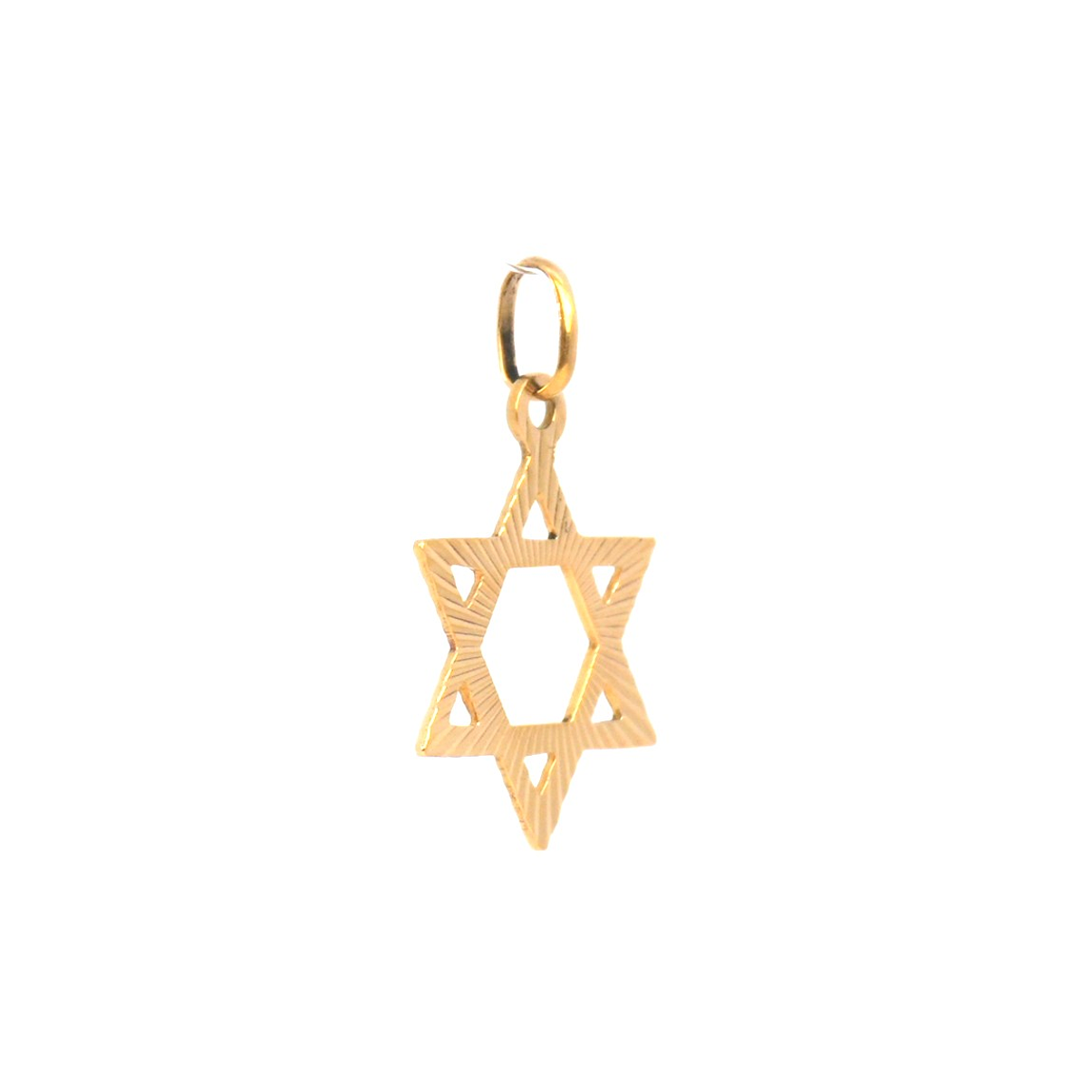 Colgante Oro 18K Peso:1.07 Gr. 2