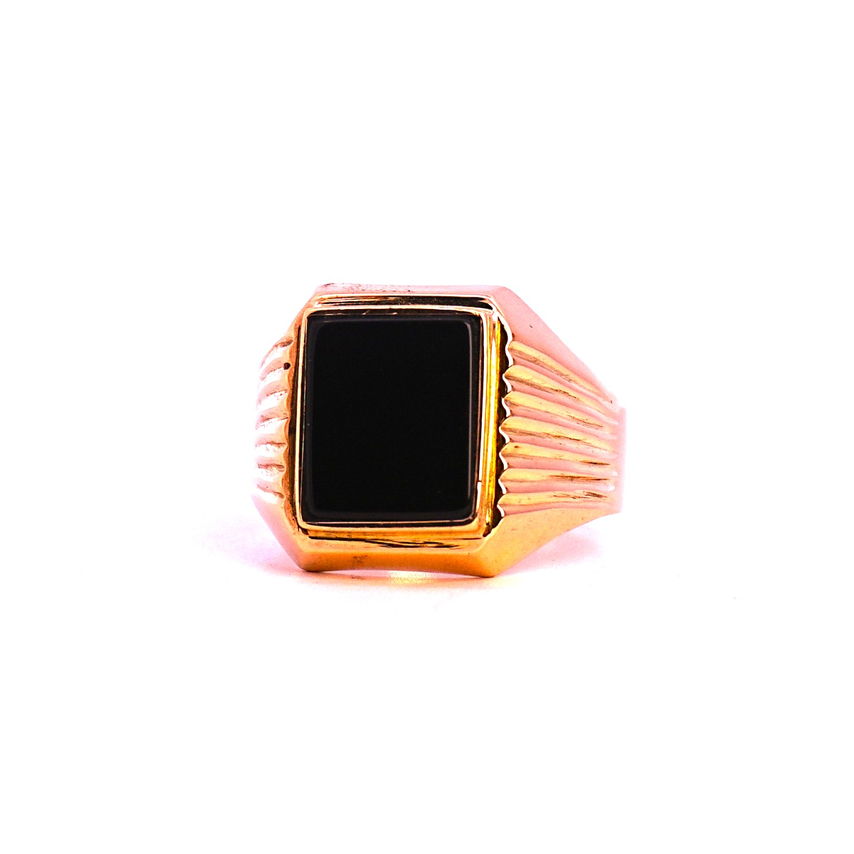 Anillo Oro 18K Peso:12.30 Gr. / Talla : 28.00 1