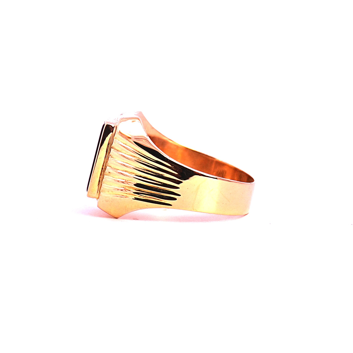 Anillo Oro 18K Peso:12.30 Gr. / Talla : 28.00 4
