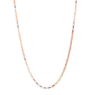 Cadena Oro 18K Peso:2.36 Gr. / Talla : 40.00