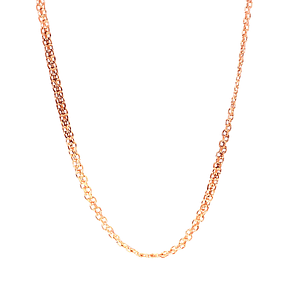 Cadena Oro 18K Peso:11.37 Gr. / Talla : 54.00