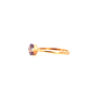 Anillo Oro 18K Peso:1.56Gr. / Talla : 15.00 - Miniatura 3