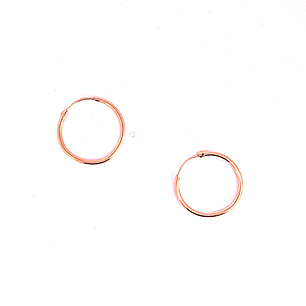 Aro Oro 18K Peso:1.41 Gr.