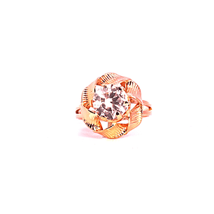 Anillo Oro 18K Peso:3.50 Gr. / Talla : 13.00	