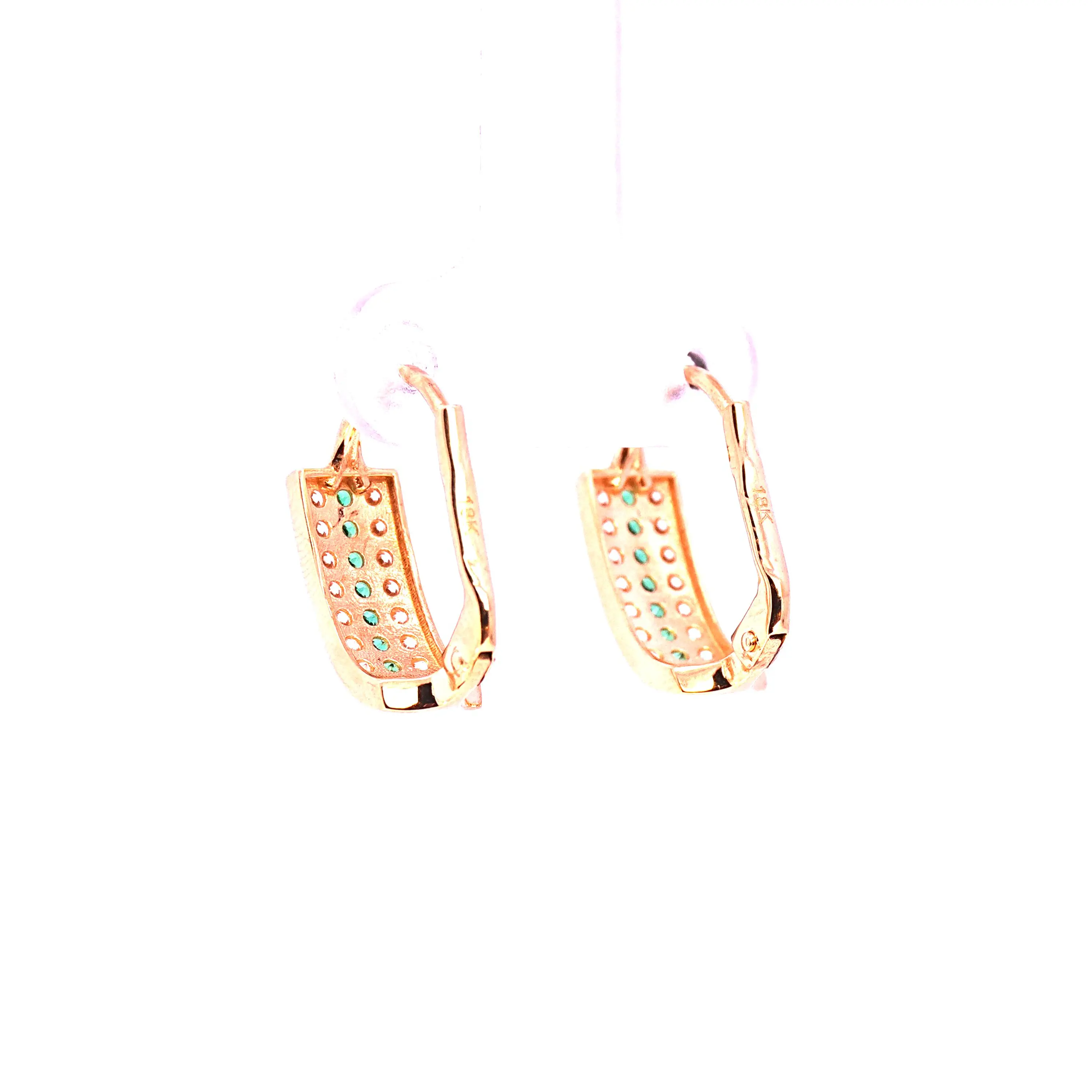 Aro Oro 18K Peso:3.38 Gr. 4