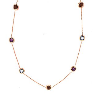 Cadena Oro 18K Peso:6.64 Gr. / Talla : 50.00