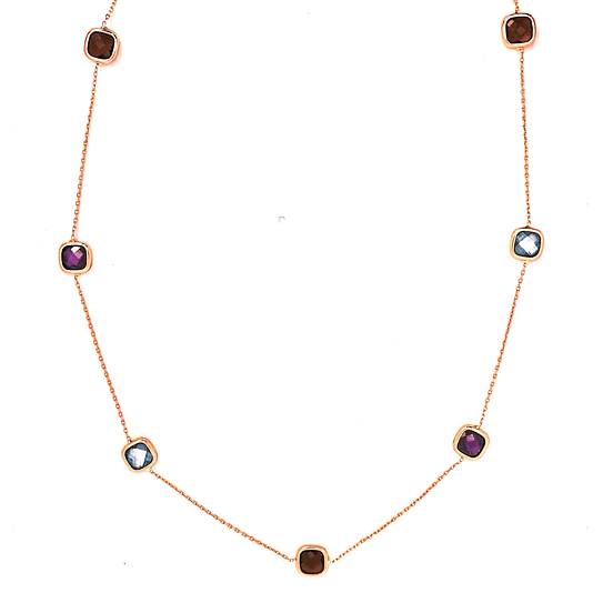 Cadena Oro 18K Peso:6.64 Gr. / Talla : 50.00 1