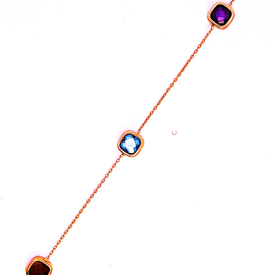 Cadena Oro 18K Peso:6.64 Gr. / Talla : 50.00 2