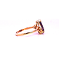 Anillo Oro 18K Peso:3.33 Gr. / Talla : 23.00 - Miniatura 4