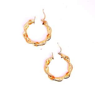 Aro Oro 18K Peso:5.37 Gr.