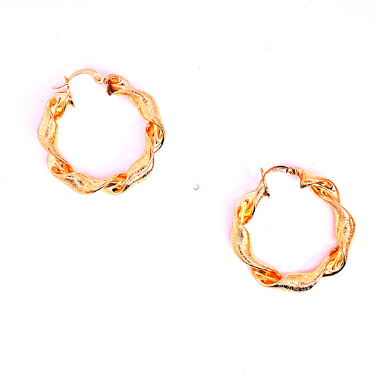 Aro Oro 18K Peso:5.37 Gr. 2