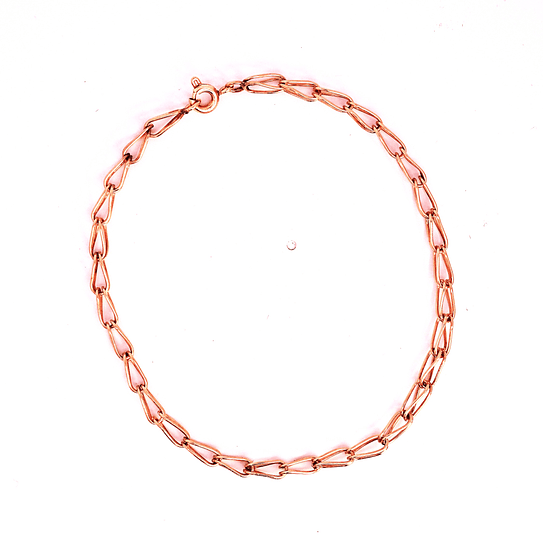 Pulsera o brazalete Oro 18K Peso:3.24 Gr. 1