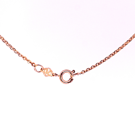 Cadena Oro 18K Peso:2.75 Gr. / Talla : 45.00 3
