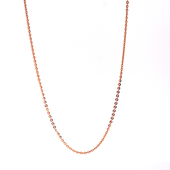 Cadena Oro 18K Peso:2.75 Gr. / Talla : 45.00 1