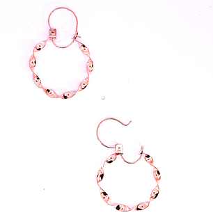 Aro Oro 18K Peso:2.67 Gr.