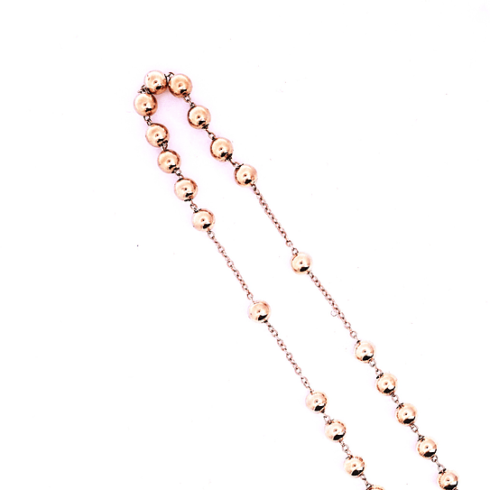 Cadena Oro 18K Peso:16.36 Gr. / Talla : 70.00 3