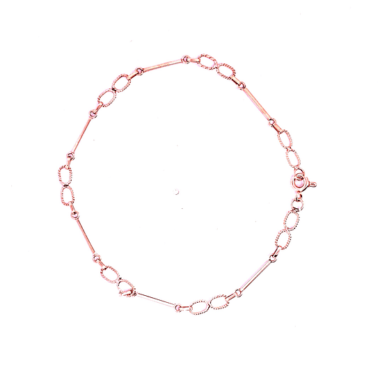 Pulsera o brazalete Oro 18K Peso:2.33 Gr. 1