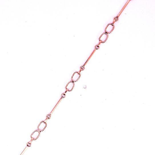 Pulsera o brazalete Oro 18K Peso:2.33 Gr. 2