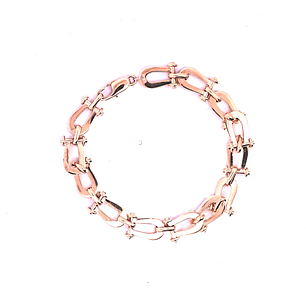 Pulsera o brazalete Oro 18K Peso:15.90 Gr.