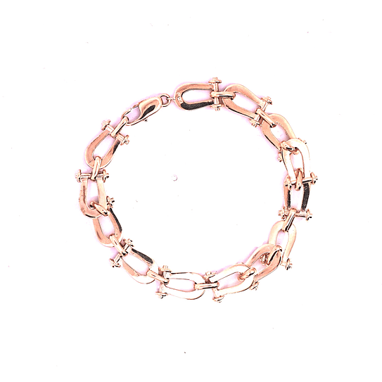 Pulsera o brazalete Oro 18K Peso:15.90 Gr. 1